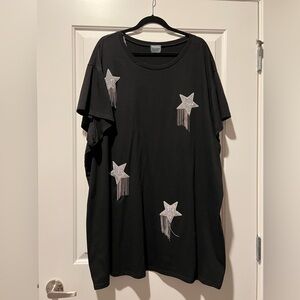 Arula Star Tassle Dress